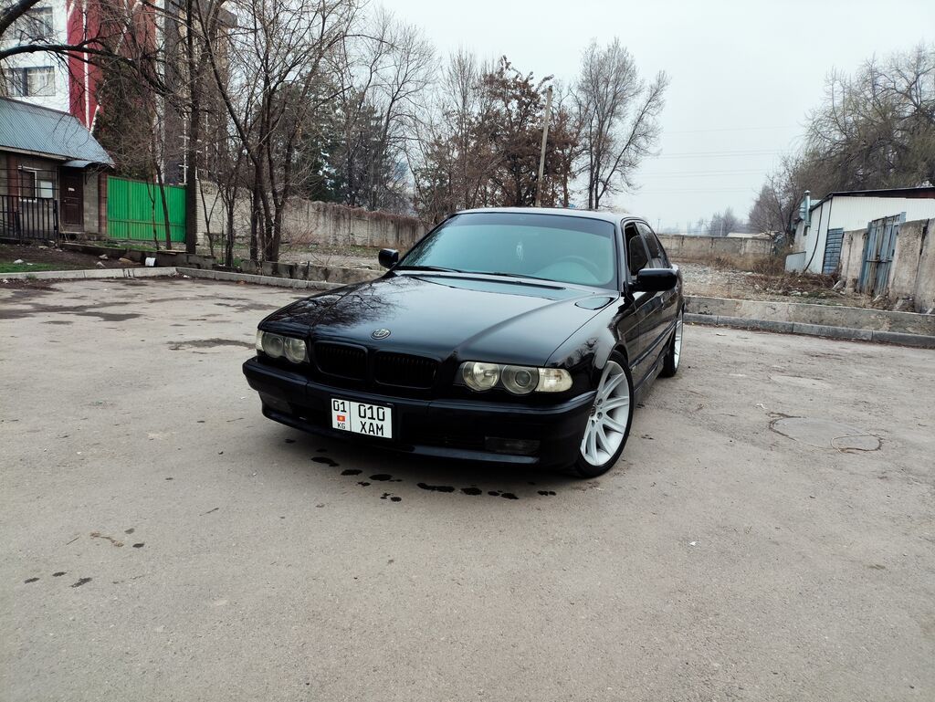 BMW 7 series
