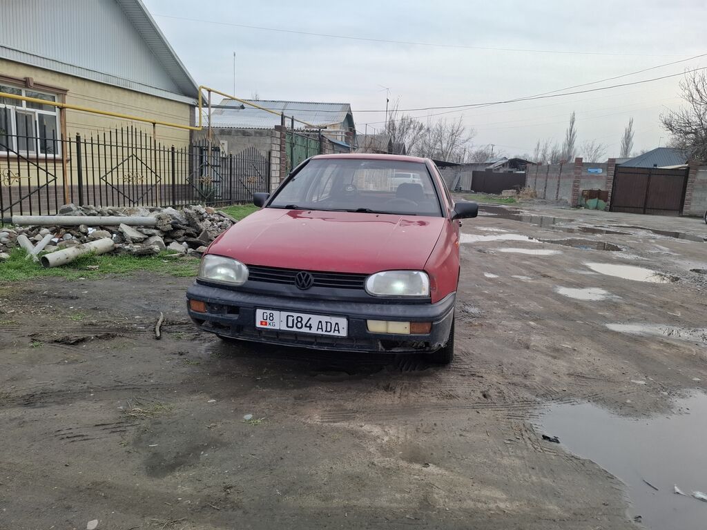 Volkswagen Golf
