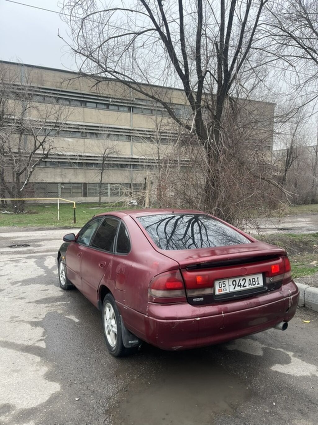 Mazda 626