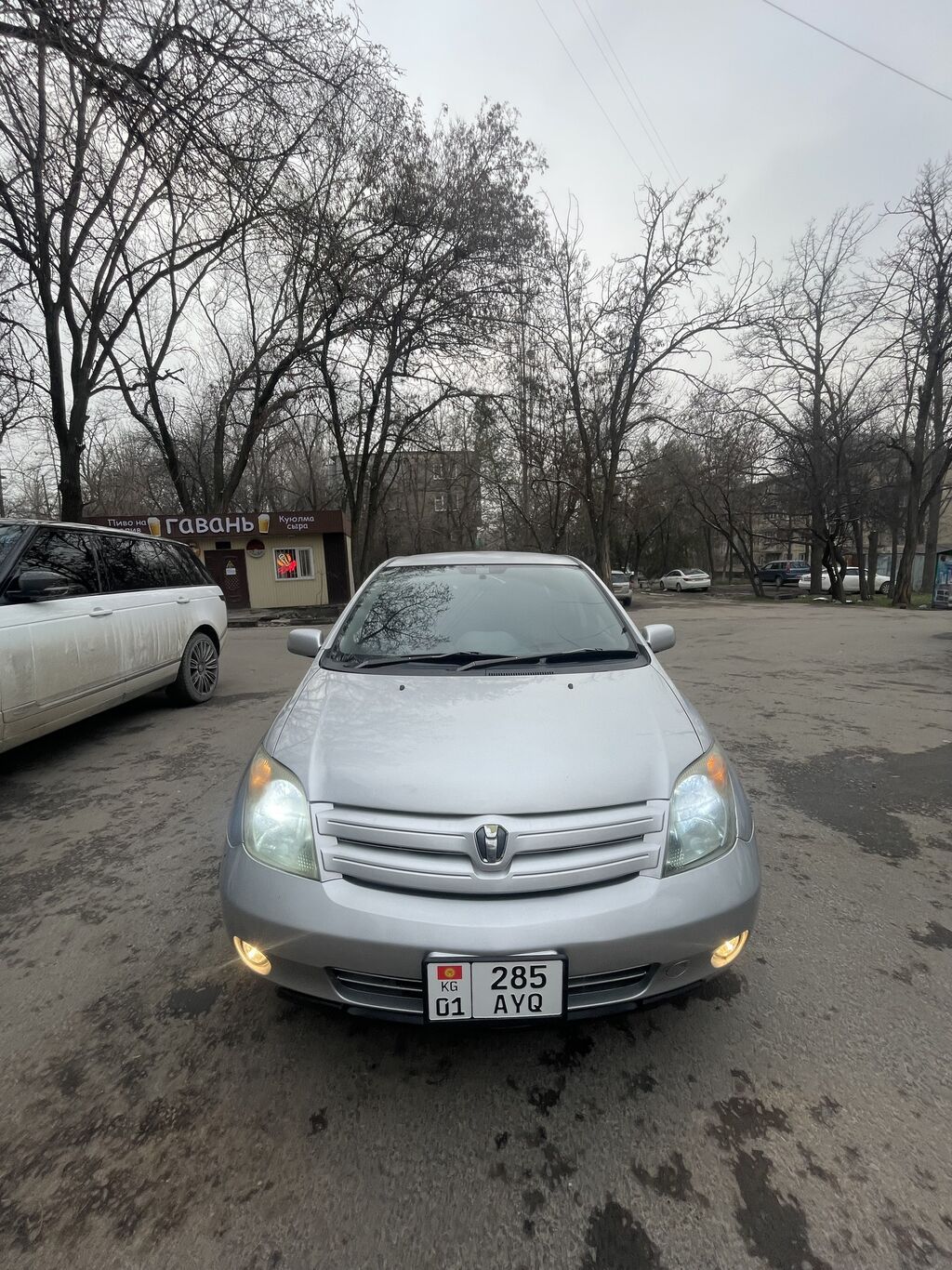 Toyota Ist