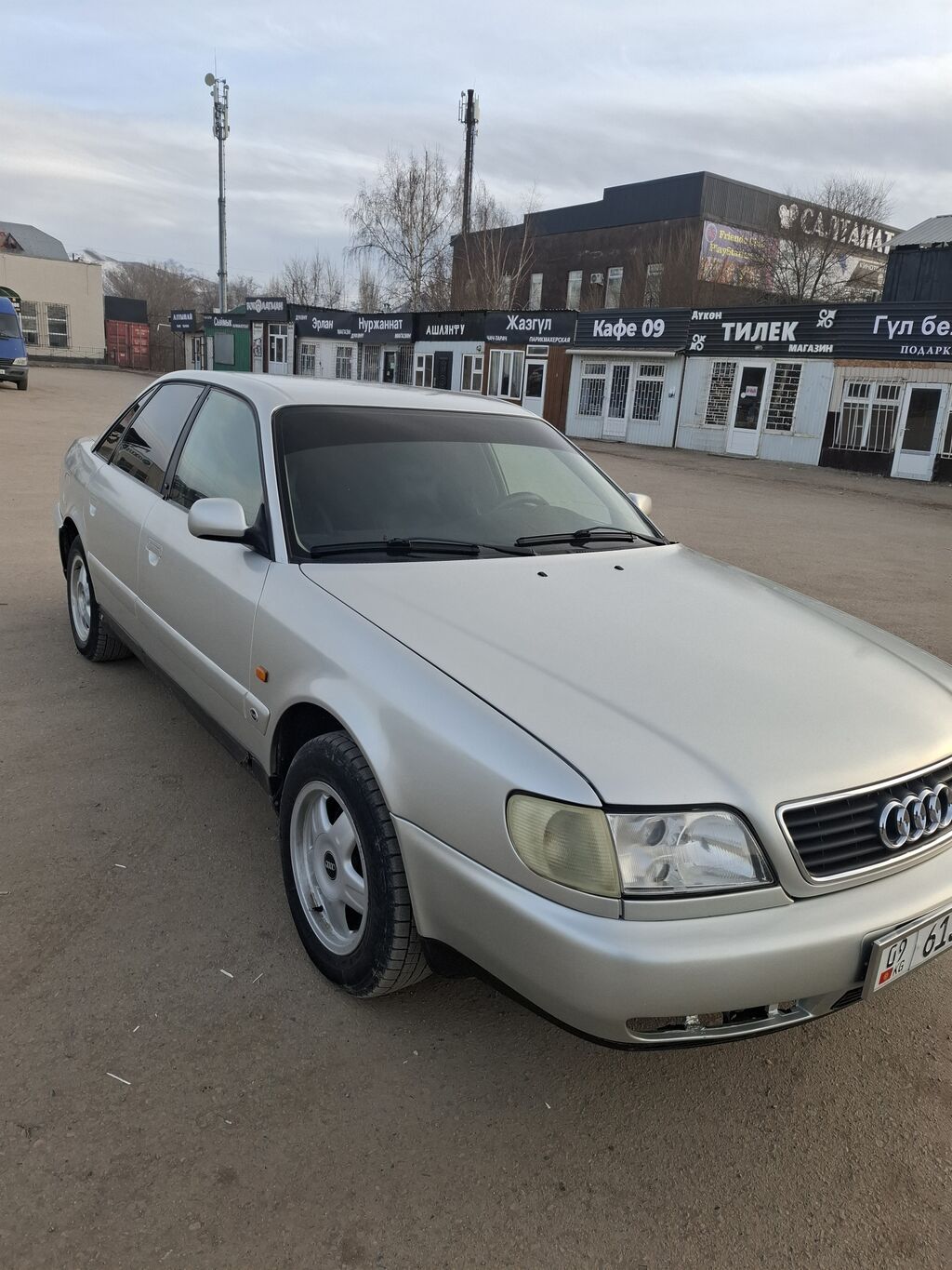 Audi A6
