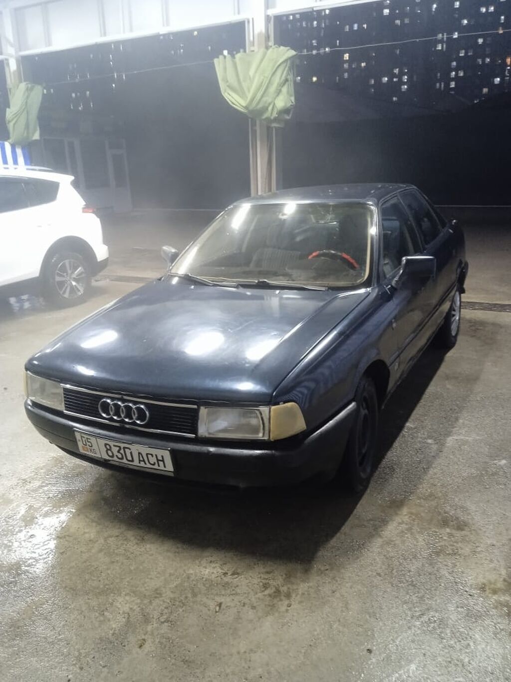 Audi 80