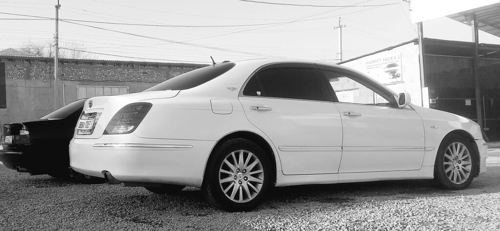 Toyota Majesta
