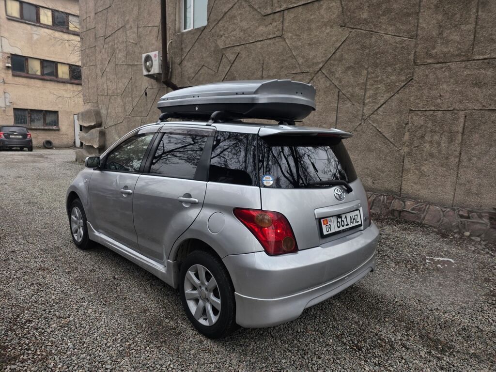 Toyota Ist