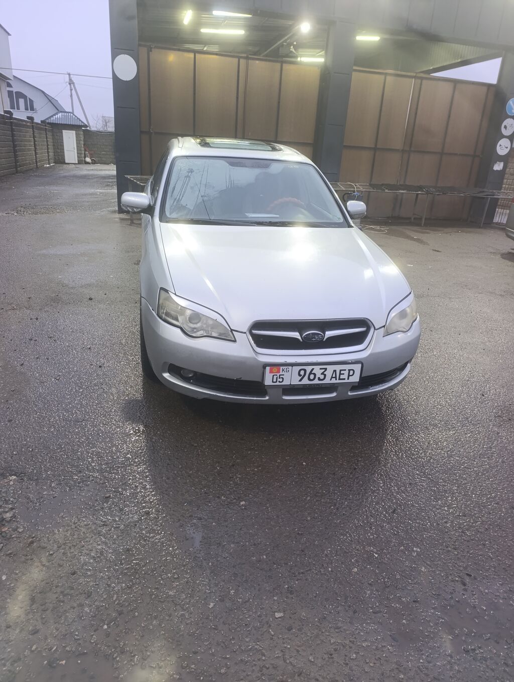 Subaru Legacy