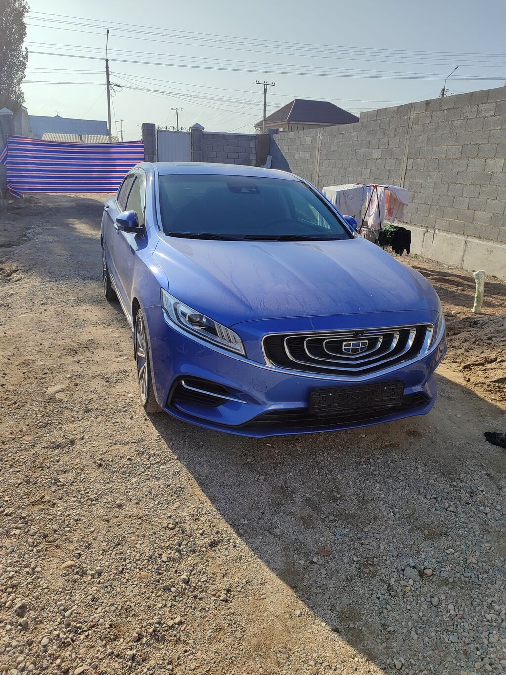 Geely Emgrand GT