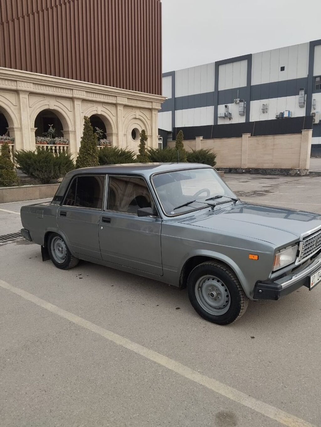 ВАЗ (ЛАДА) 2107