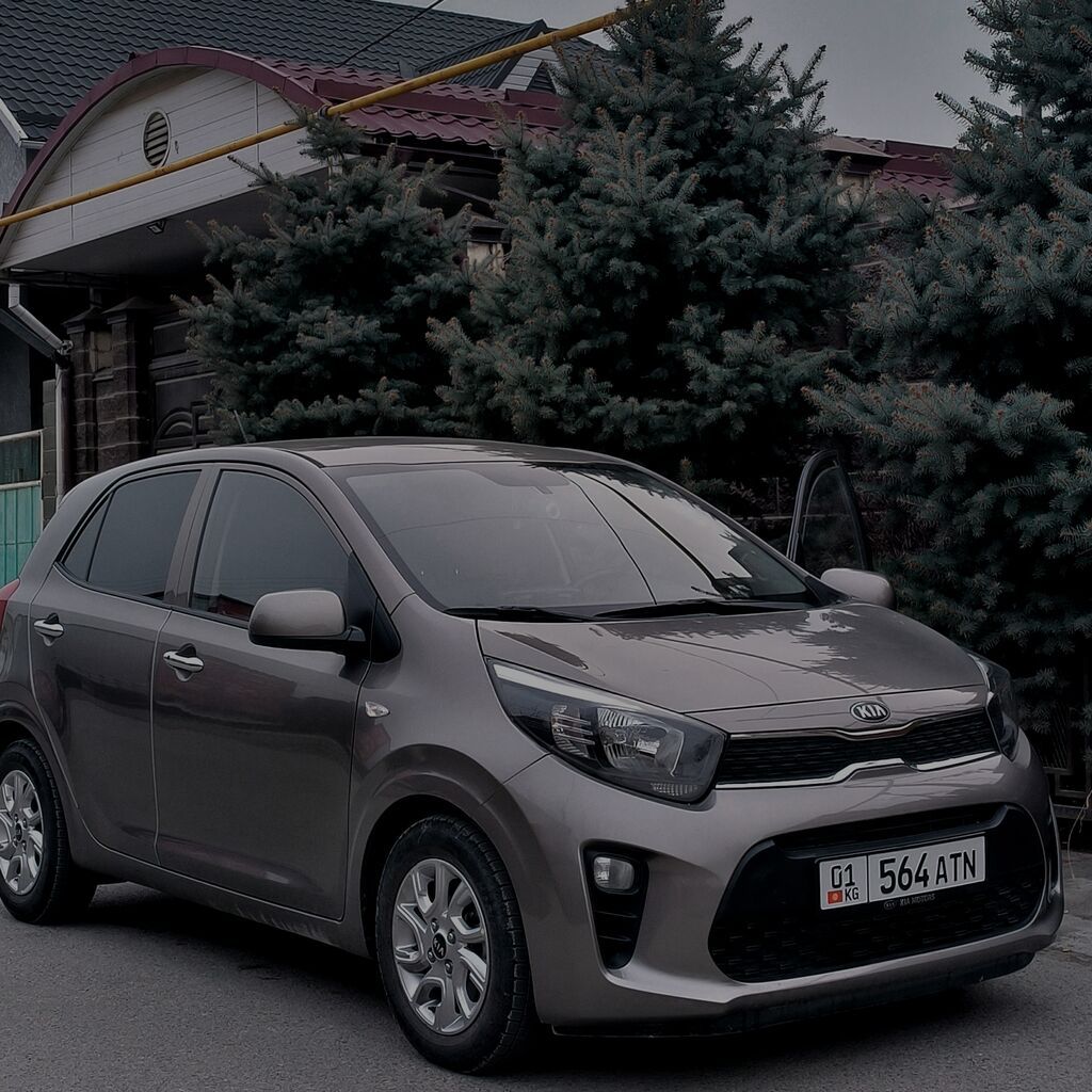 Kia Morning