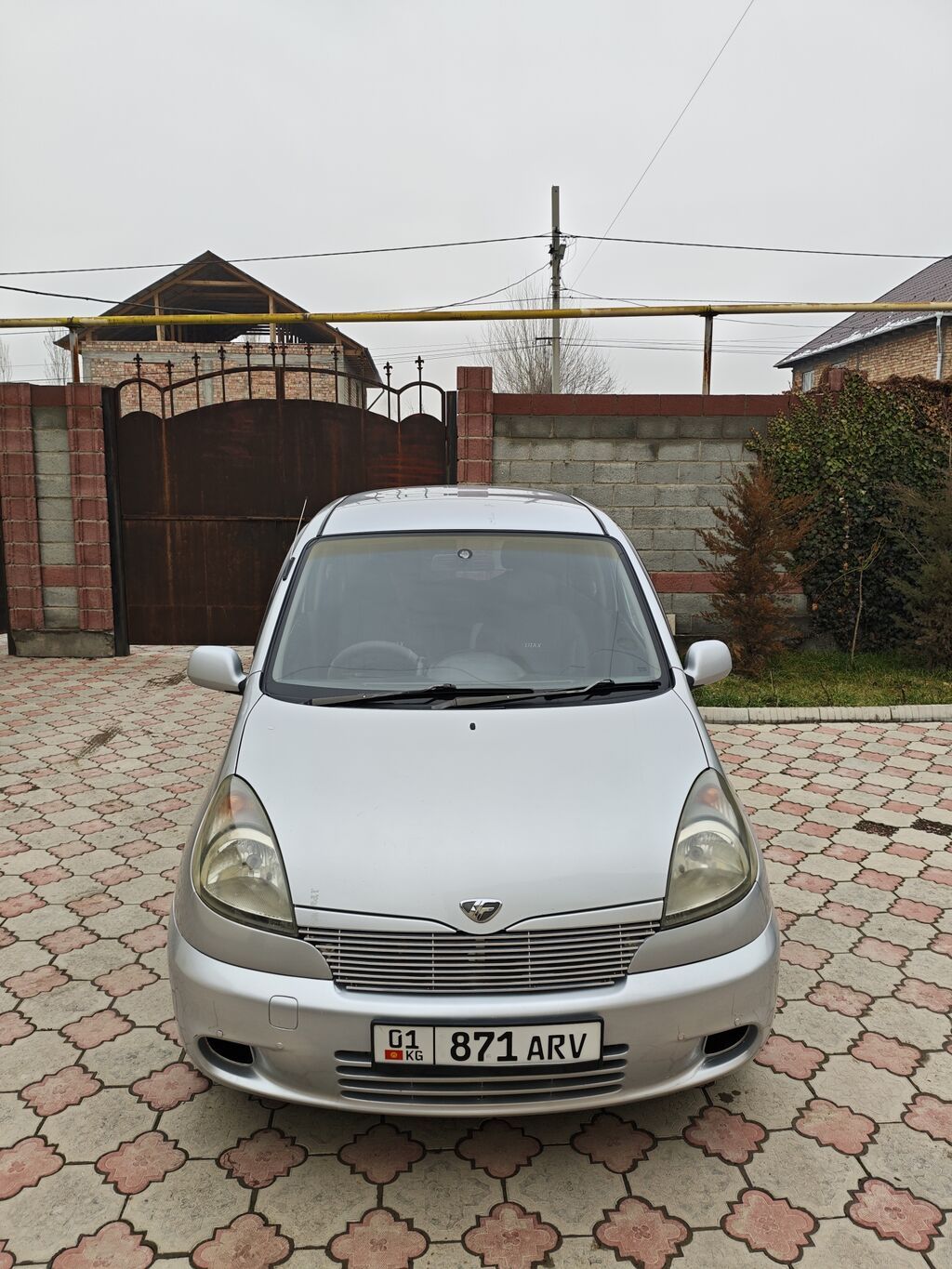 Toyota Funcargo