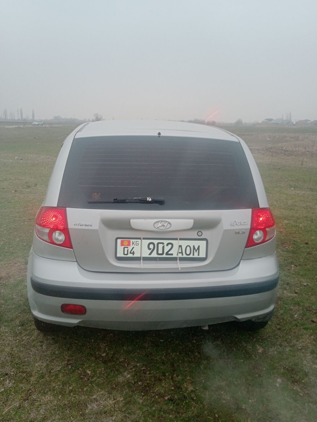 Hyundai Getz