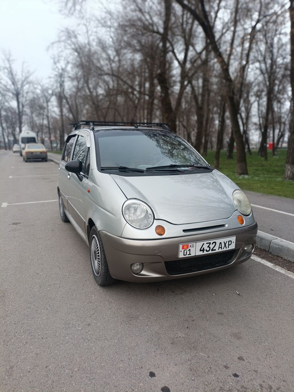 Daewoo Matiz