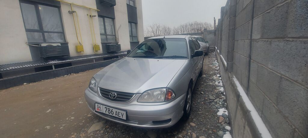 Toyota Avensis