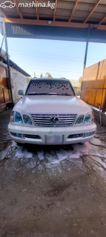 Lexus LX