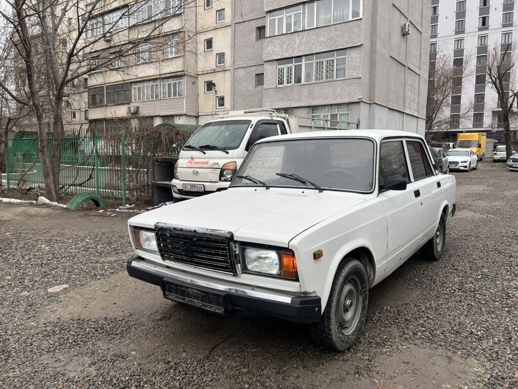 ВАЗ (ЛАДА) 2107