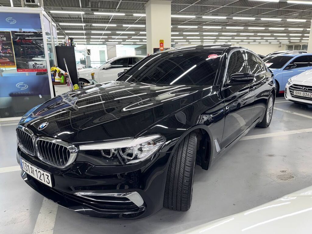 BMW 520