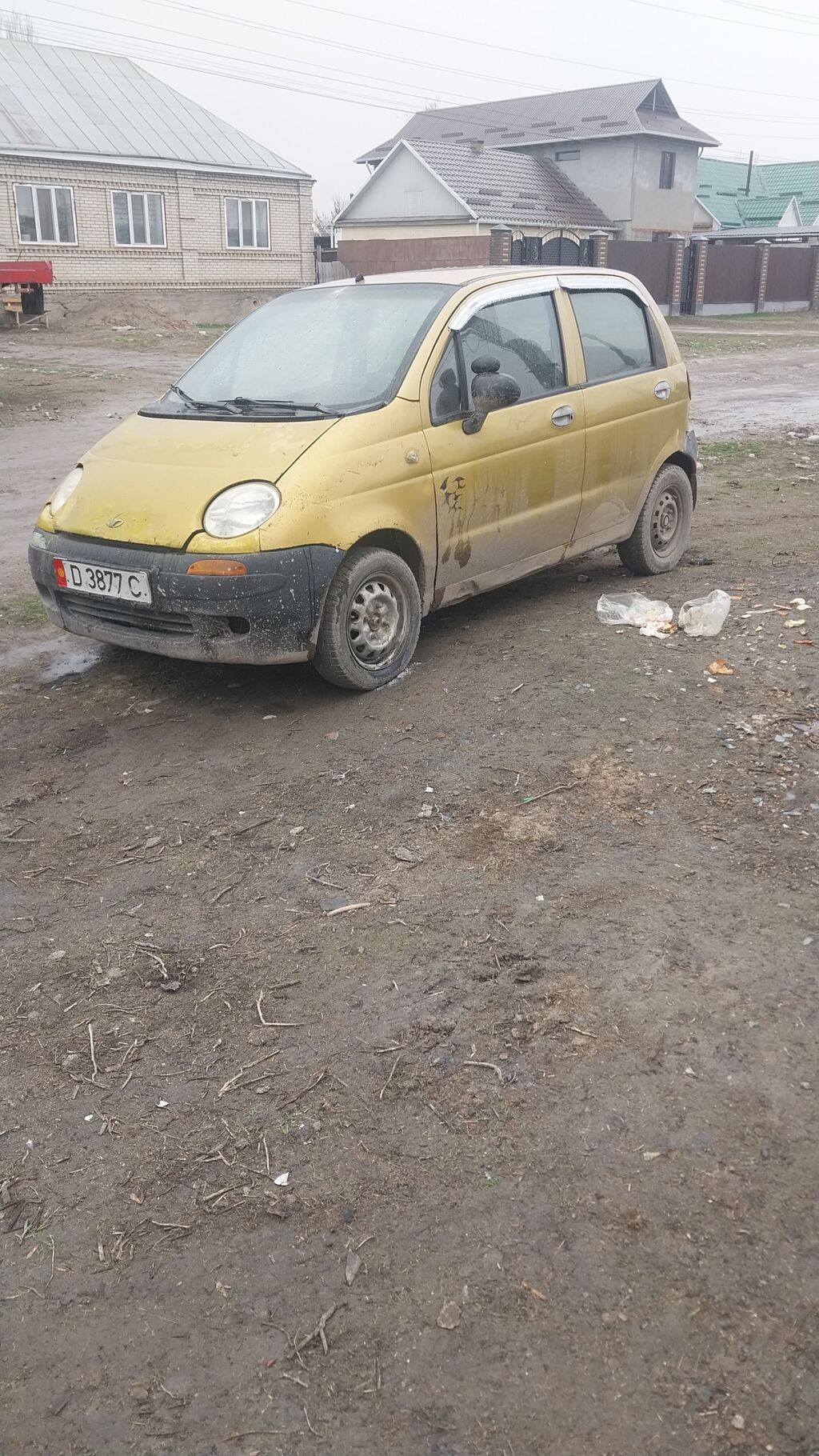 Daewoo Matiz