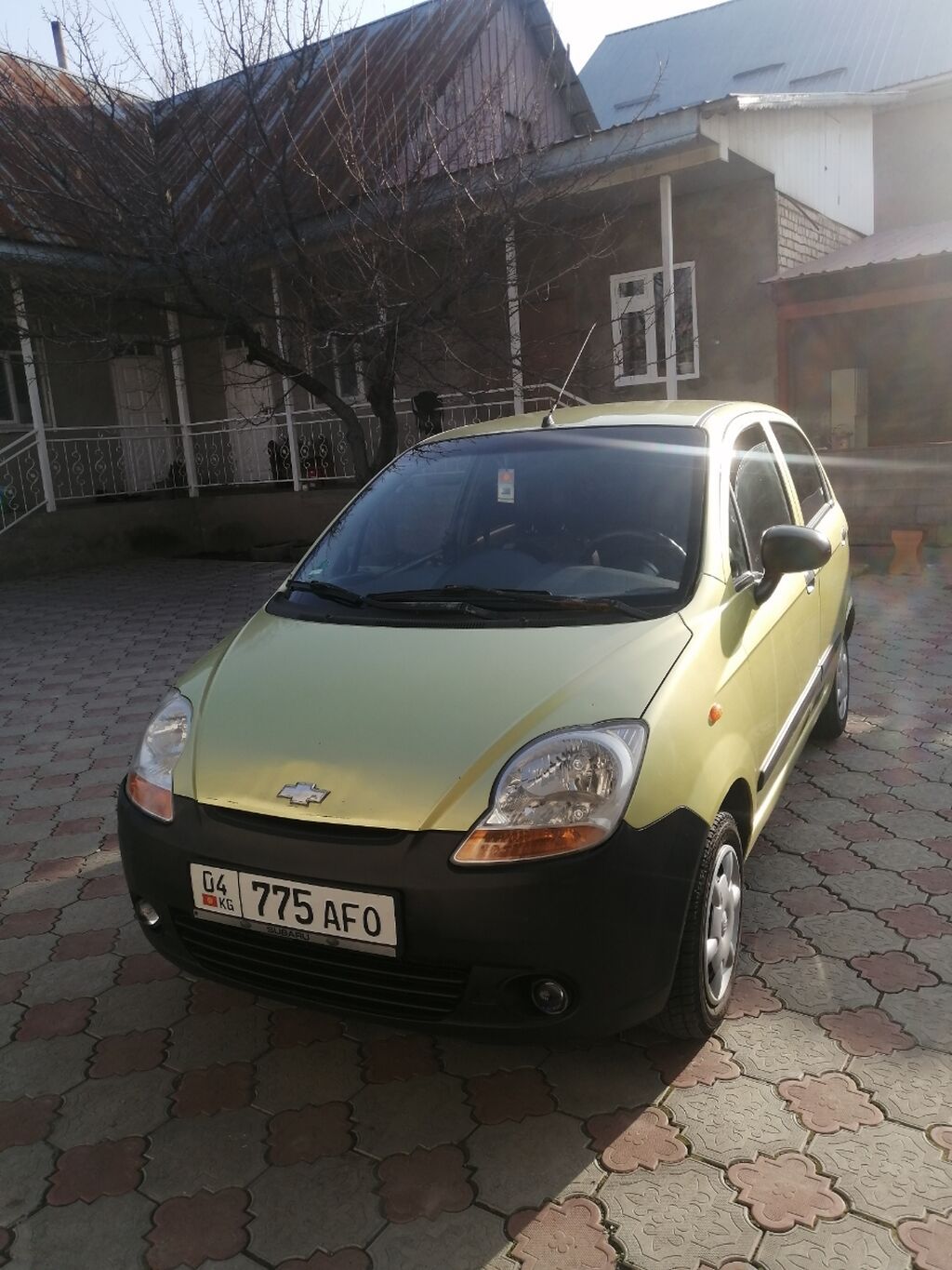 Daewoo Matiz