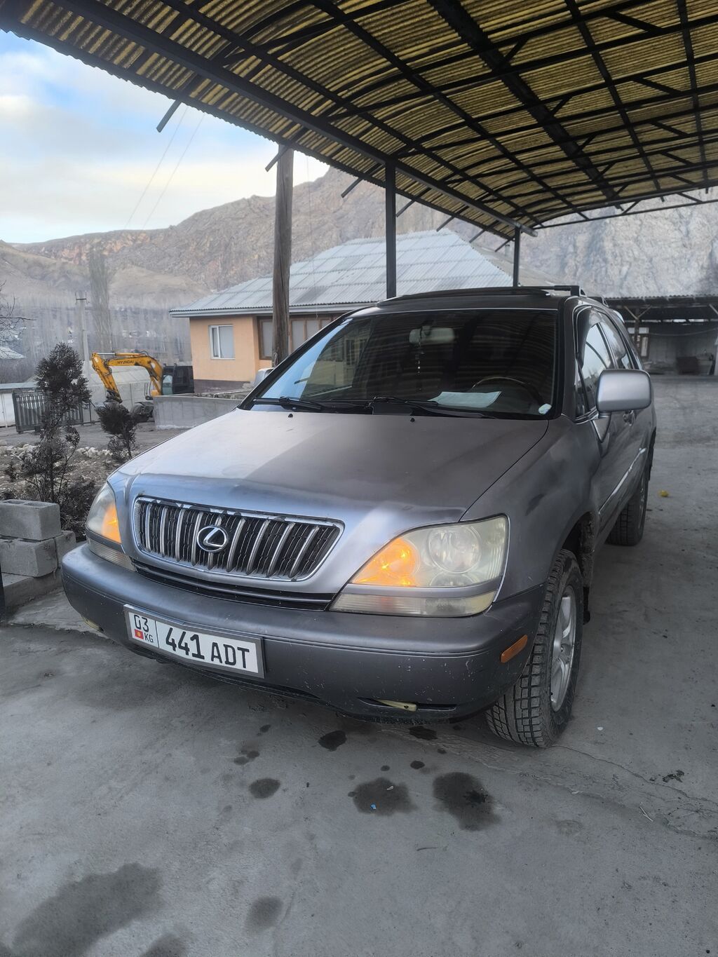 Lexus RX