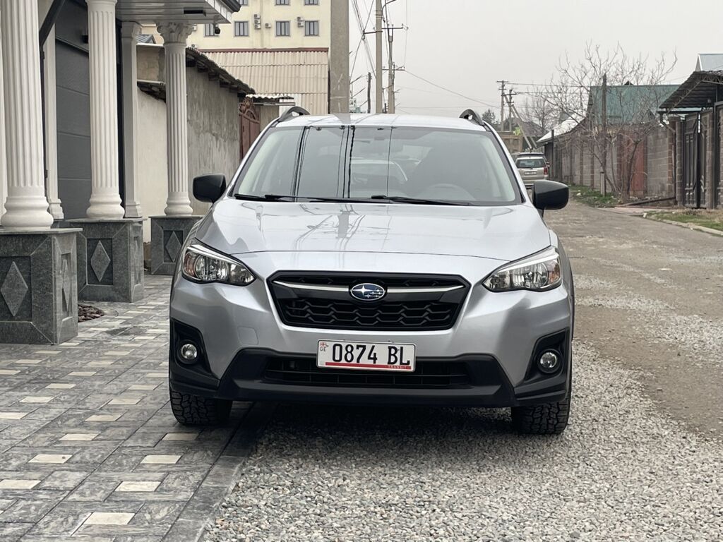 Subaru Crosstrek
