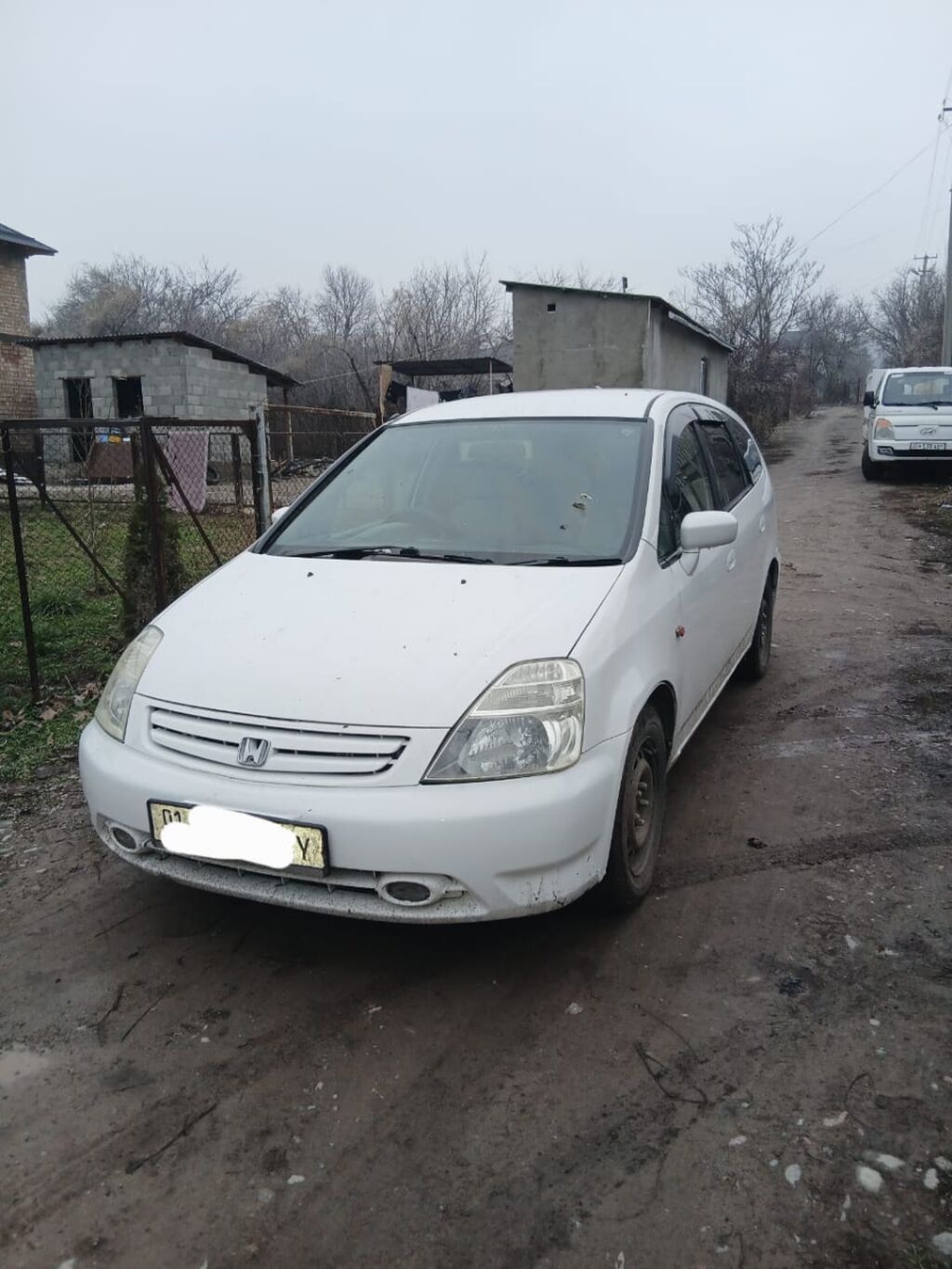 Honda Stream