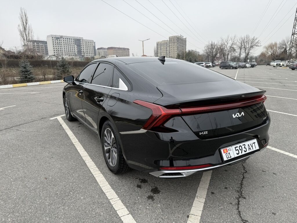 Kia K8