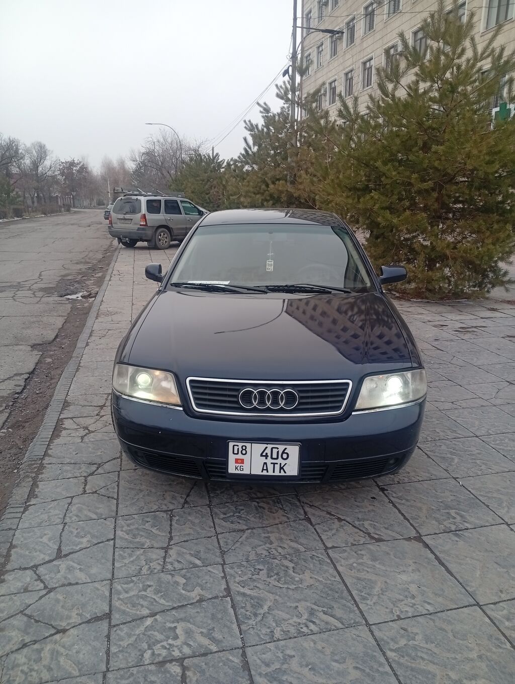 Audi A6