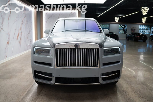 Rolls-Royce Cullinan