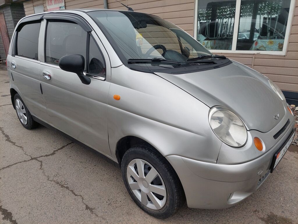 Daewoo Matiz