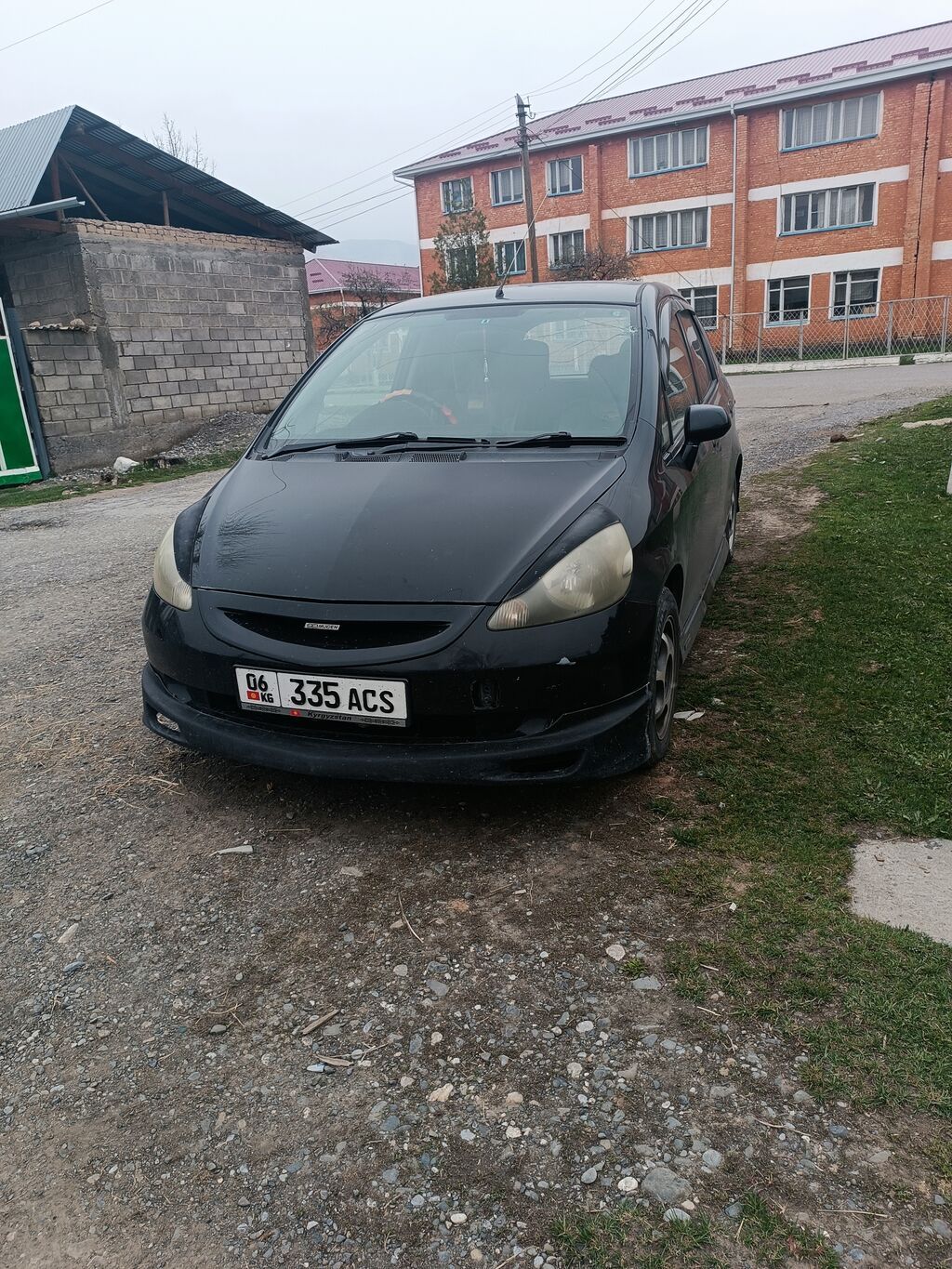Honda Fit