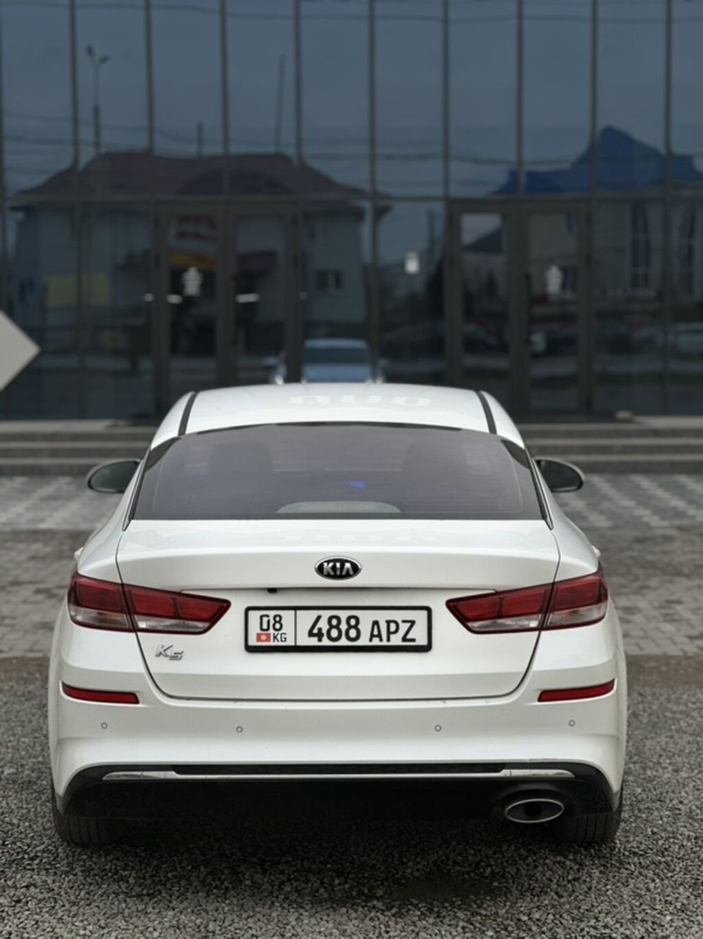 Kia K5