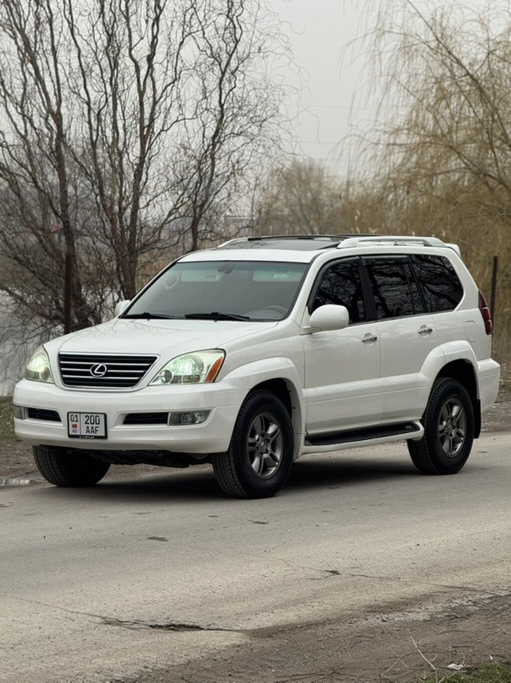 Lexus GX