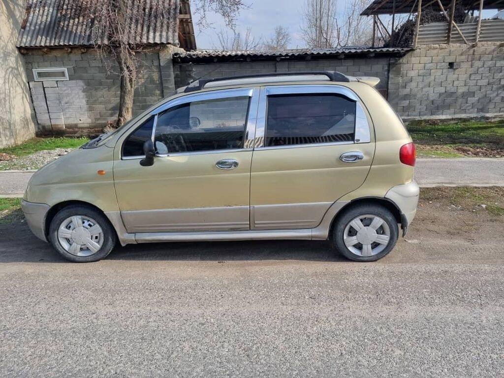 Daewoo Matiz
