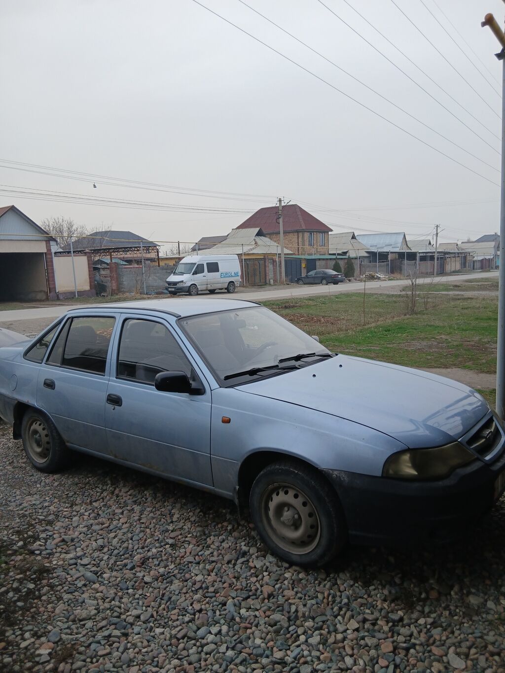Daewoo Nexia