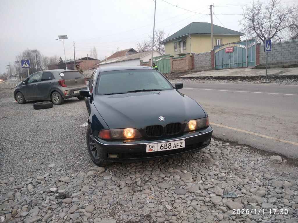 BMW 5 series