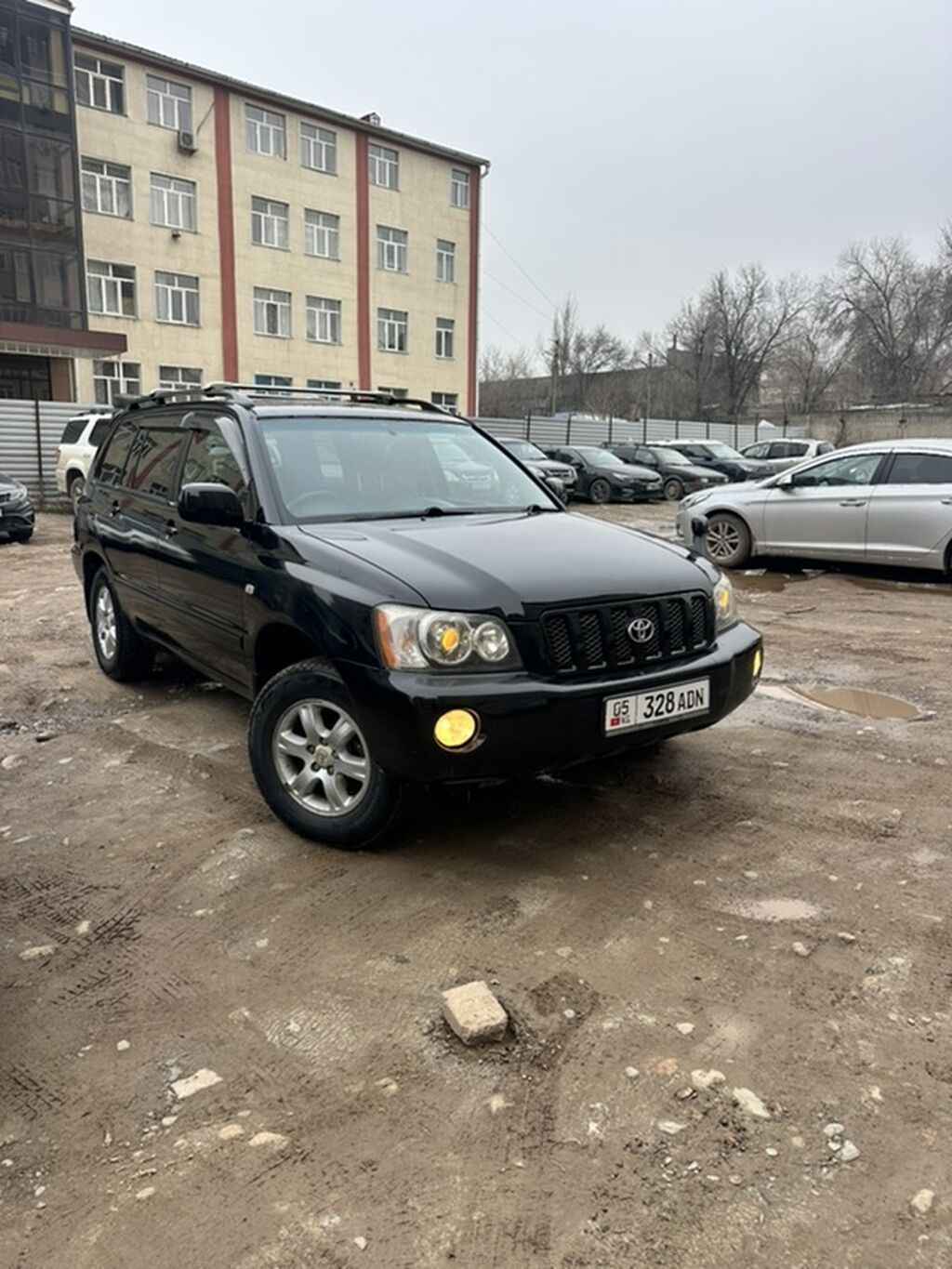 Toyota Kluger