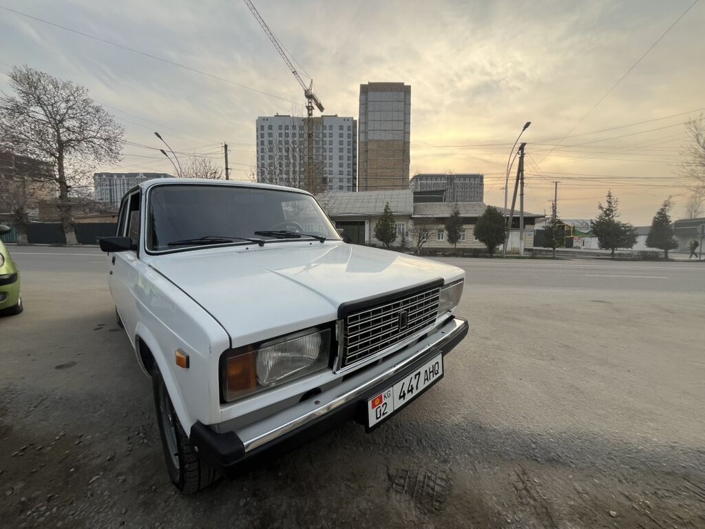 ВАЗ (ЛАДА) 2107