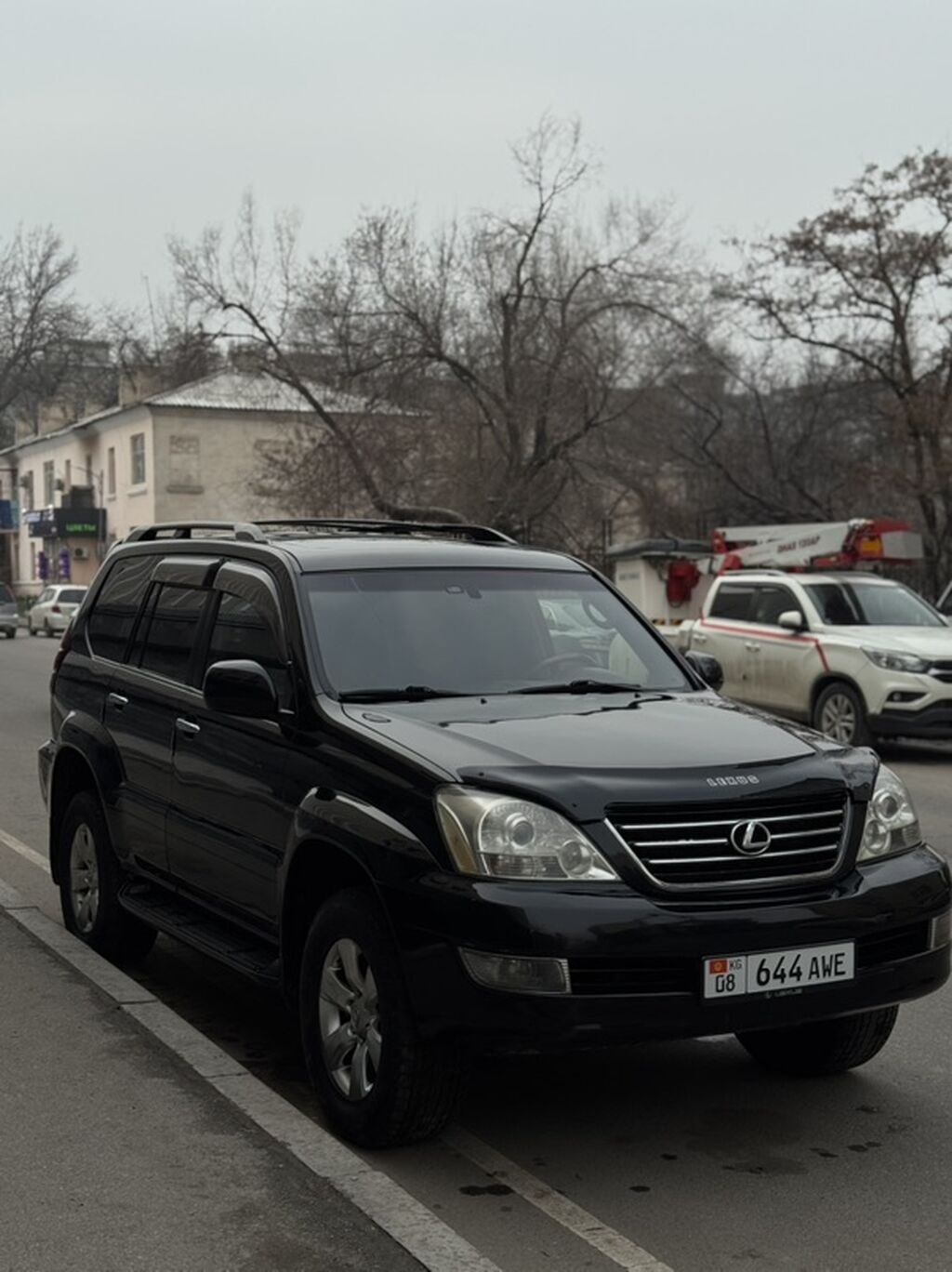 Lexus GX