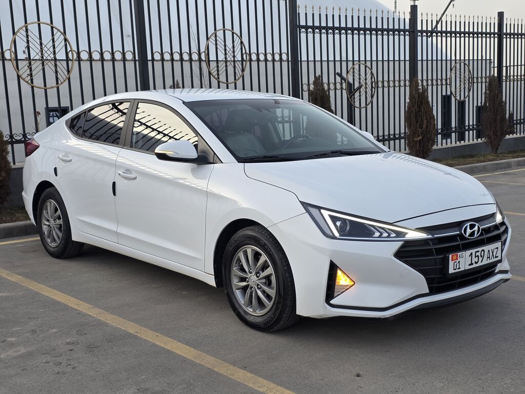 Hyundai Avante