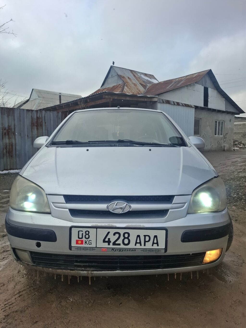 Hyundai Getz