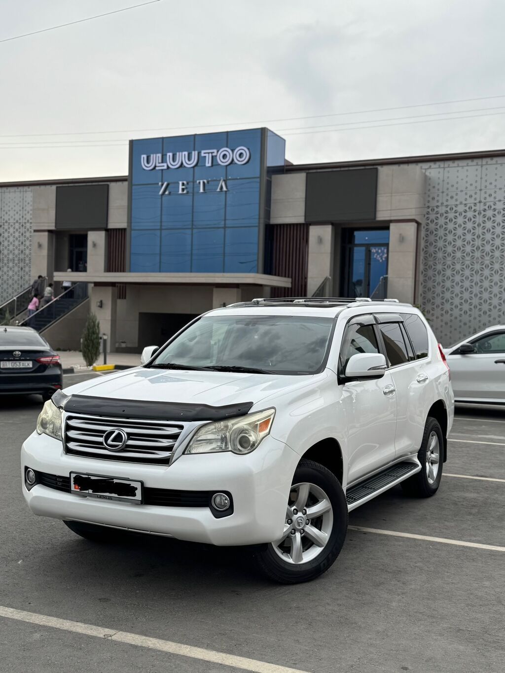 Lexus GX