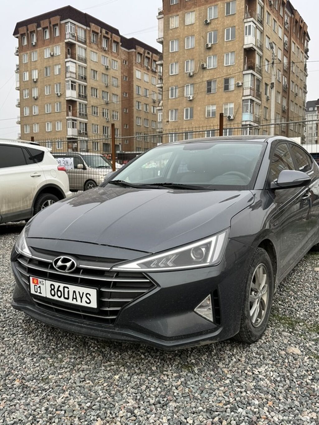 Hyundai Avante