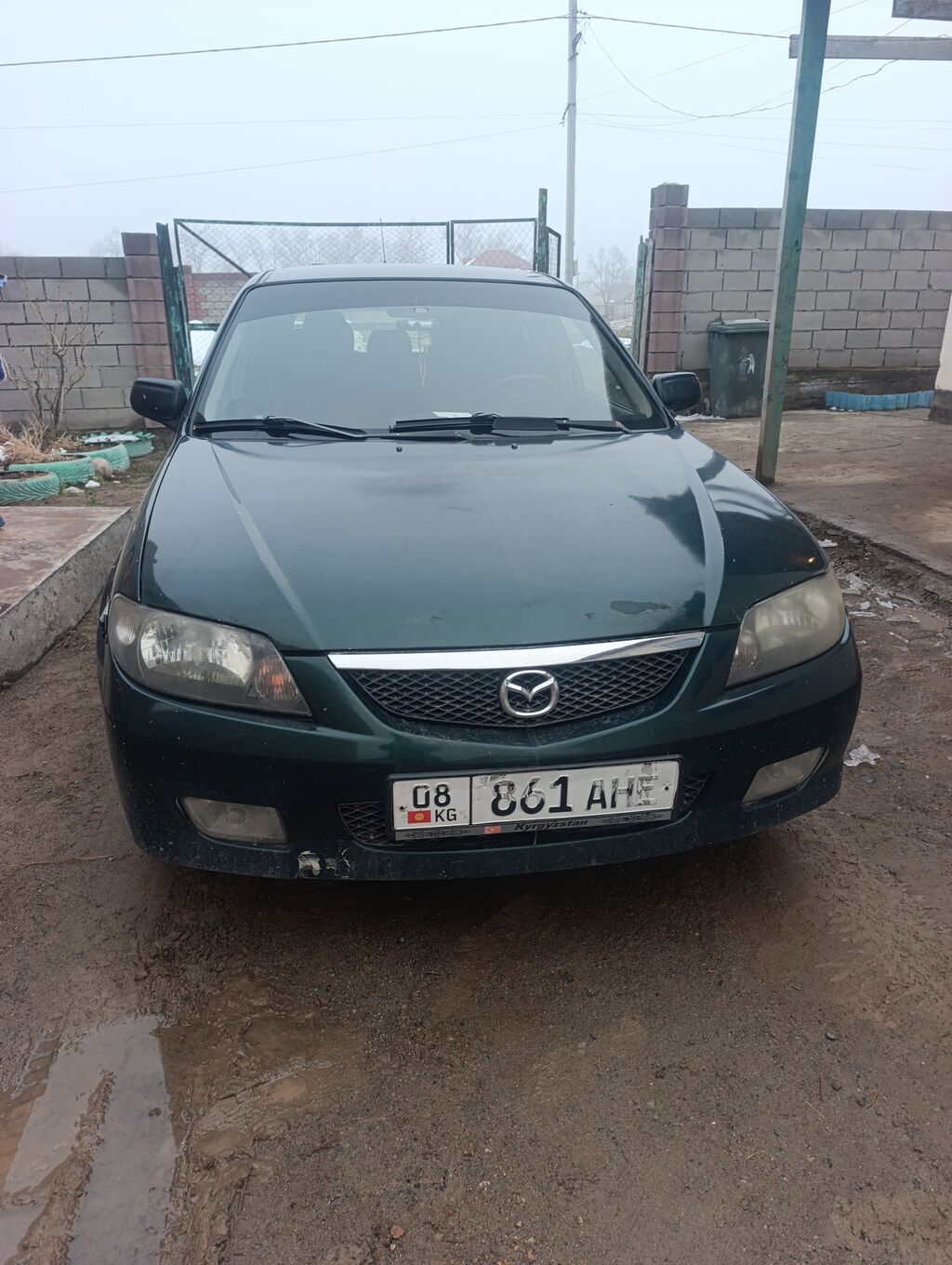 Mazda Familia
