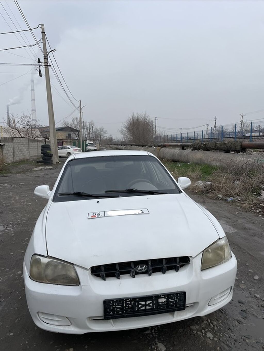 Hyundai Verna