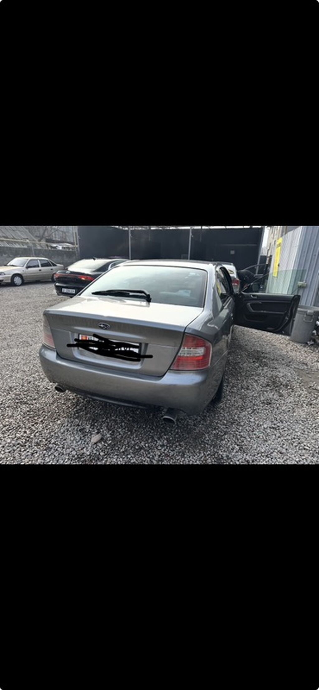 Subaru Legacy