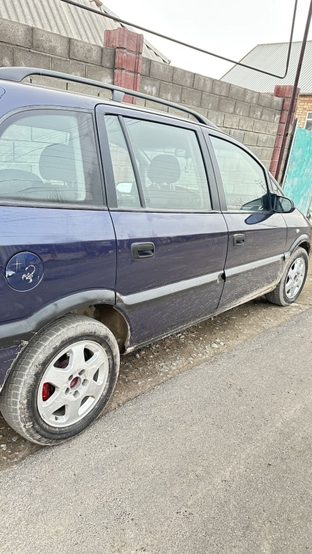 Opel Zafira