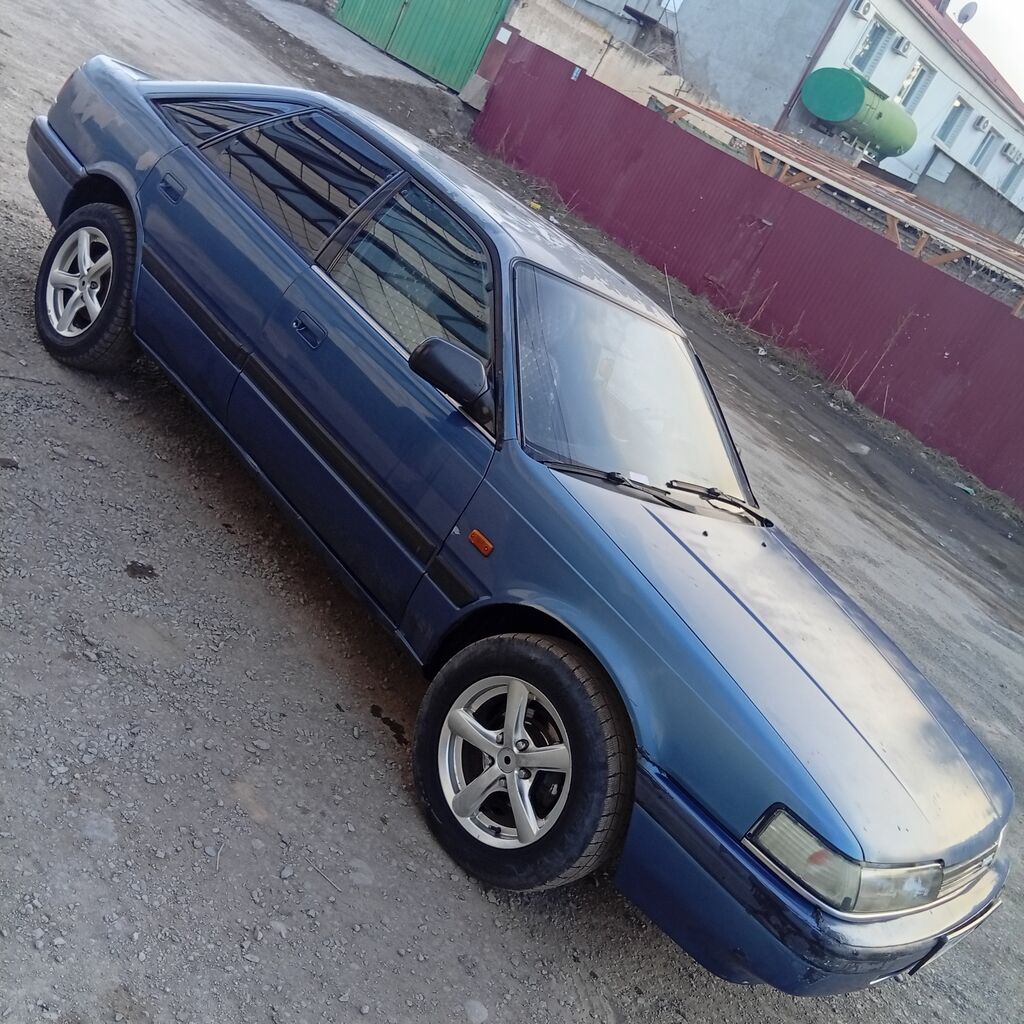 Mazda 626