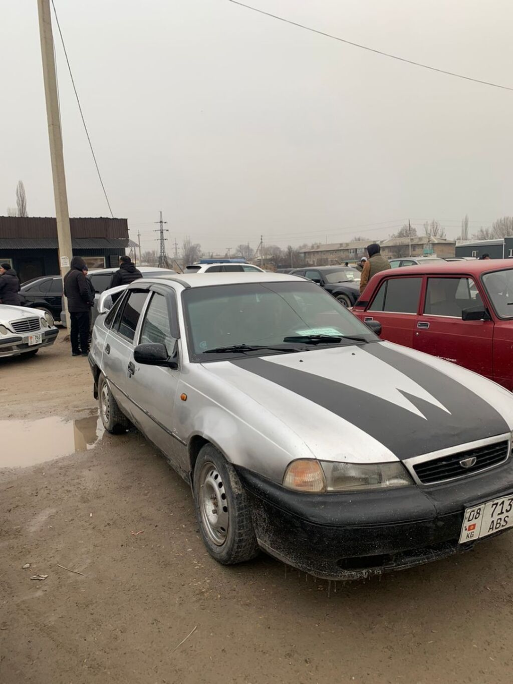 Daewoo Nexia