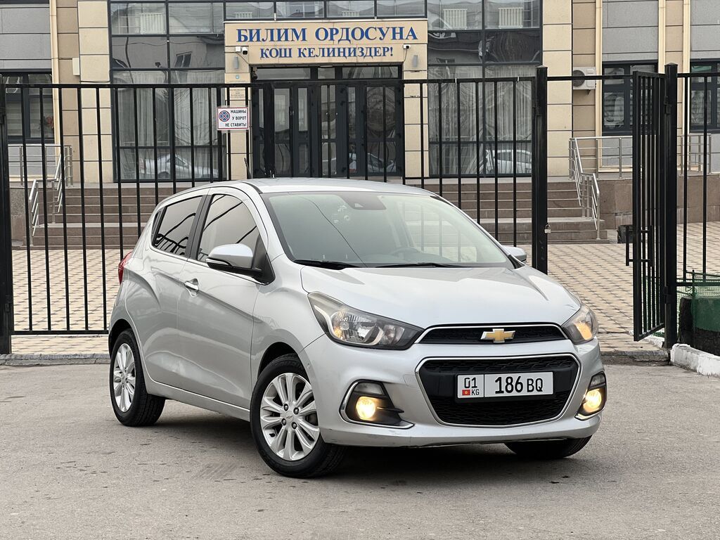 Chevrolet Spark