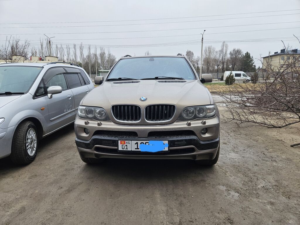 BMW X5