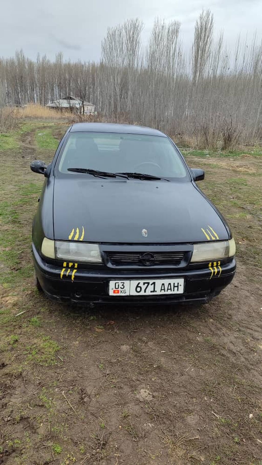 Opel Vectra